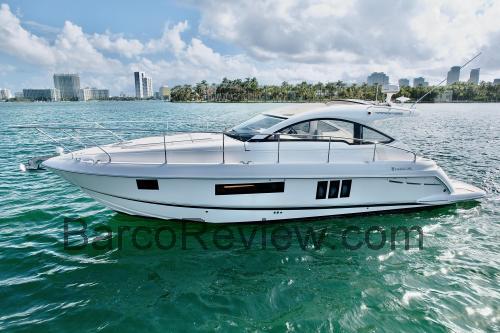 Fairline Targa 38 Hardtop ficha técnica y opiniones